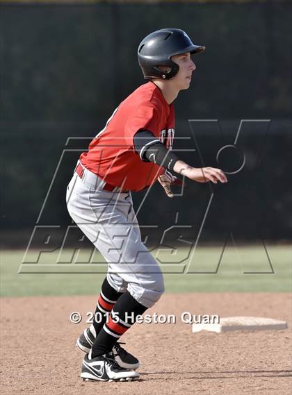 Thumbnail 3 in Buckley vs Sage Hill (CIF-SS D6 Playoffs) photogallery.
