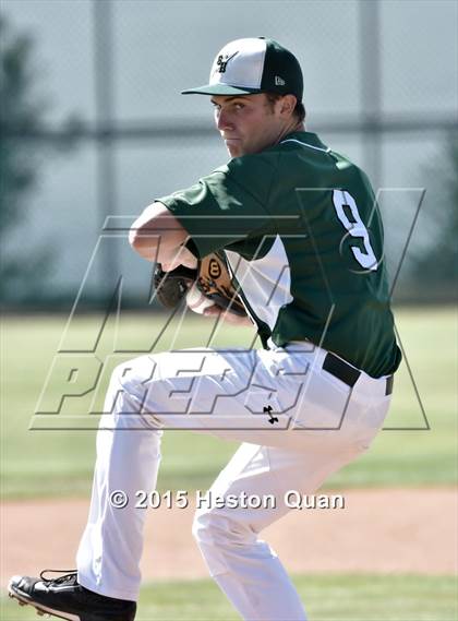 Thumbnail 3 in Buckley vs Sage Hill (CIF-SS D6 Playoffs) photogallery.
