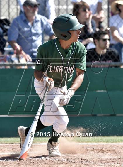 Thumbnail 3 in Buckley vs Sage Hill (CIF-SS D6 Playoffs) photogallery.