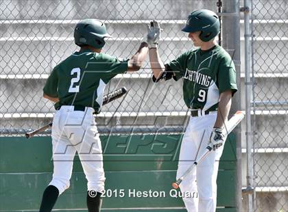 Thumbnail 3 in Buckley vs Sage Hill (CIF-SS D6 Playoffs) photogallery.