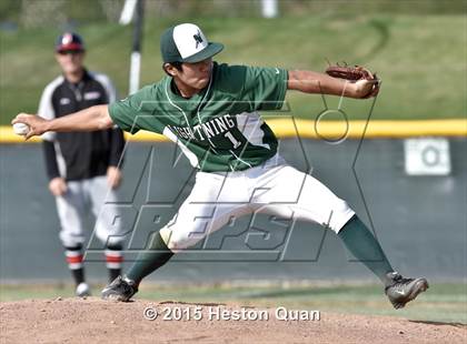 Thumbnail 3 in Buckley vs Sage Hill (CIF-SS D6 Playoffs) photogallery.