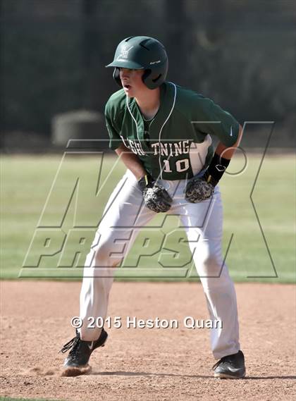 Thumbnail 2 in Buckley vs Sage Hill (CIF-SS D6 Playoffs) photogallery.