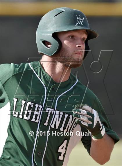 Thumbnail 3 in Buckley vs Sage Hill (CIF-SS D6 Playoffs) photogallery.
