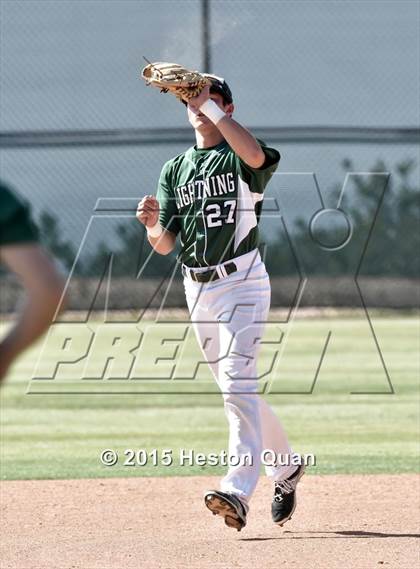 Thumbnail 1 in Buckley vs Sage Hill (CIF-SS D6 Playoffs) photogallery.