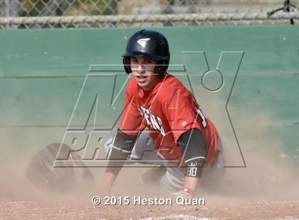 Thumbnail 3 in Buckley vs Sage Hill (CIF-SS D6 Playoffs) photogallery.
