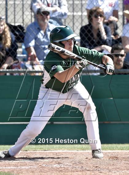 Thumbnail 2 in Buckley vs Sage Hill (CIF-SS D6 Playoffs) photogallery.