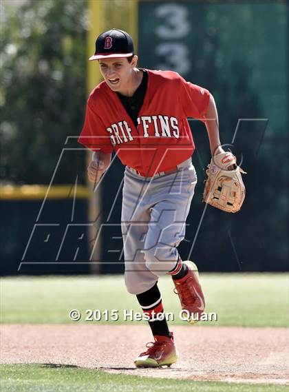 Thumbnail 1 in Buckley vs Sage Hill (CIF-SS D6 Playoffs) photogallery.