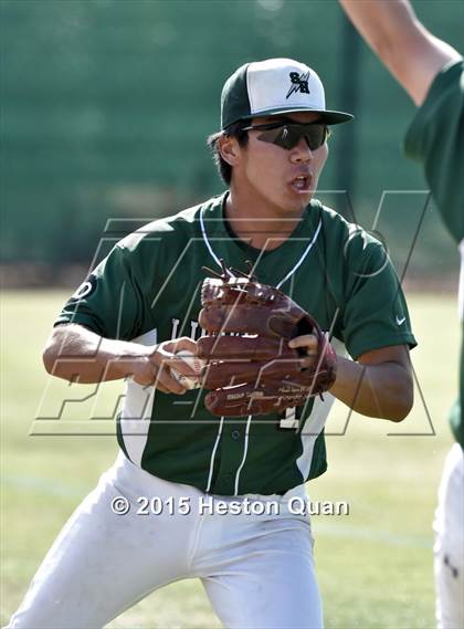 Thumbnail 3 in Buckley vs Sage Hill (CIF-SS D6 Playoffs) photogallery.