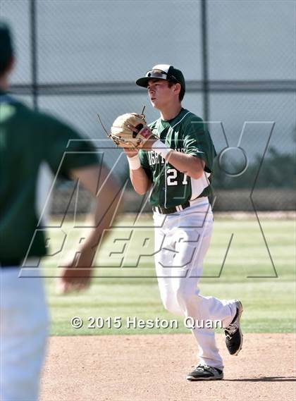 Thumbnail 2 in Buckley vs Sage Hill (CIF-SS D6 Playoffs) photogallery.