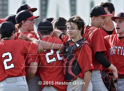 Thumbnail 2 in Buckley vs Sage Hill (CIF-SS D6 Playoffs) photogallery.