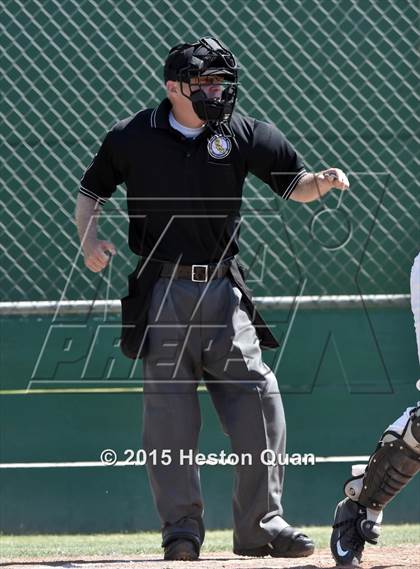 Thumbnail 2 in Buckley vs Sage Hill (CIF-SS D6 Playoffs) photogallery.