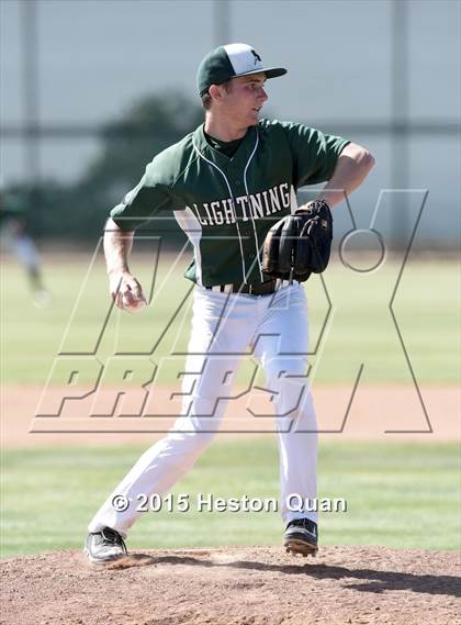 Thumbnail 2 in Buckley vs Sage Hill (CIF-SS D6 Playoffs) photogallery.