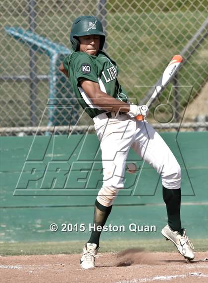 Thumbnail 1 in Buckley vs Sage Hill (CIF-SS D6 Playoffs) photogallery.