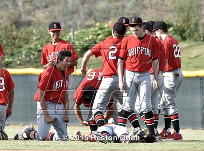 Thumbnail 1 in Buckley vs Sage Hill (CIF-SS D6 Playoffs) photogallery.