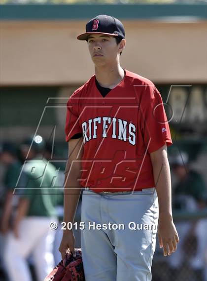 Thumbnail 1 in Buckley vs Sage Hill (CIF-SS D6 Playoffs) photogallery.
