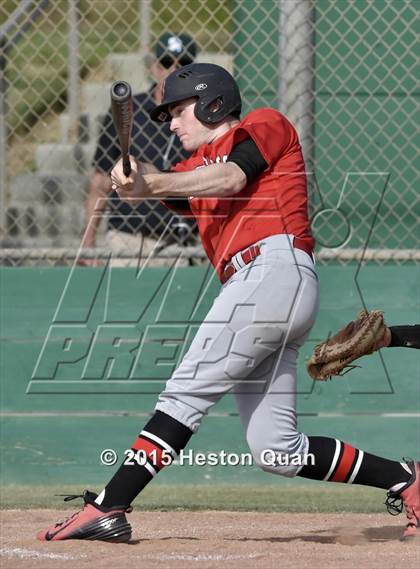 Thumbnail 1 in Buckley vs Sage Hill (CIF-SS D6 Playoffs) photogallery.