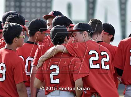 Thumbnail 2 in Buckley vs Sage Hill (CIF-SS D6 Playoffs) photogallery.