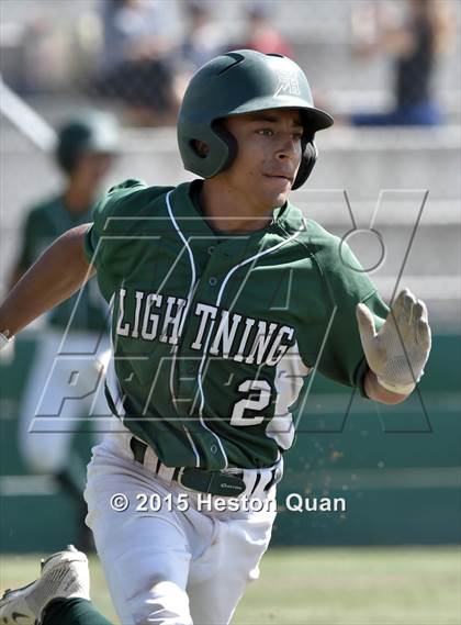 Thumbnail 1 in Buckley vs Sage Hill (CIF-SS D6 Playoffs) photogallery.