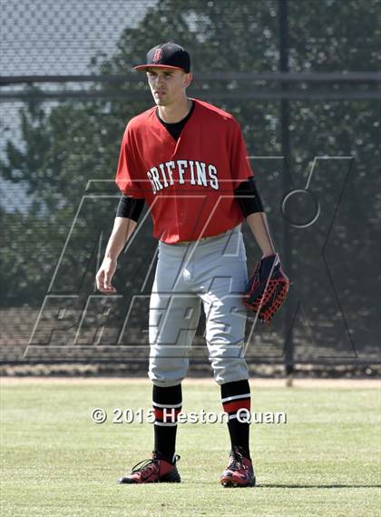 Thumbnail 1 in Buckley vs Sage Hill (CIF-SS D6 Playoffs) photogallery.