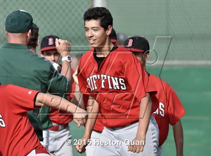 Thumbnail 3 in Buckley vs Sage Hill (CIF-SS D6 Playoffs) photogallery.