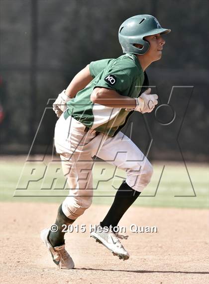 Thumbnail 2 in Buckley vs Sage Hill (CIF-SS D6 Playoffs) photogallery.