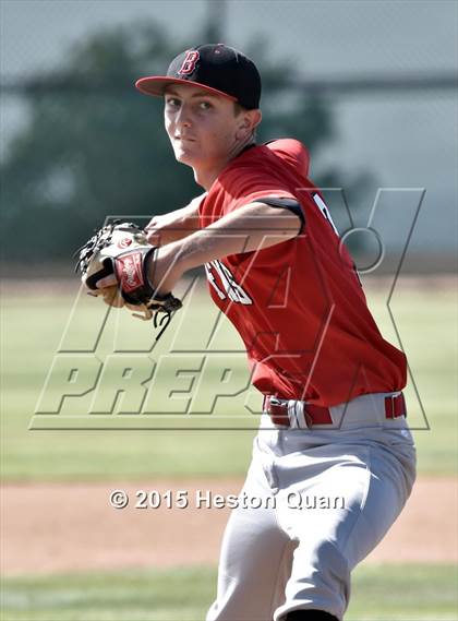 Thumbnail 2 in Buckley vs Sage Hill (CIF-SS D6 Playoffs) photogallery.