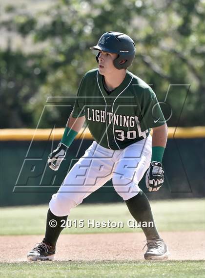 Thumbnail 2 in Buckley vs Sage Hill (CIF-SS D6 Playoffs) photogallery.