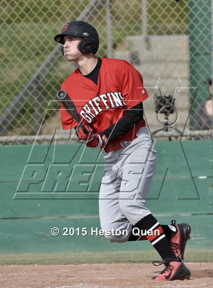 Thumbnail 3 in Buckley vs Sage Hill (CIF-SS D6 Playoffs) photogallery.