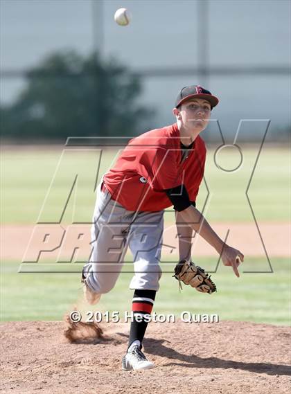 Thumbnail 2 in Buckley vs Sage Hill (CIF-SS D6 Playoffs) photogallery.