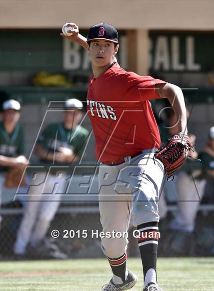 Thumbnail 1 in Buckley vs Sage Hill (CIF-SS D6 Playoffs) photogallery.