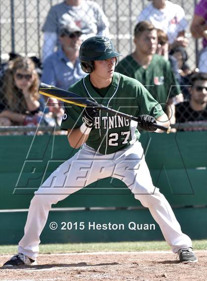 Thumbnail 1 in Buckley vs Sage Hill (CIF-SS D6 Playoffs) photogallery.