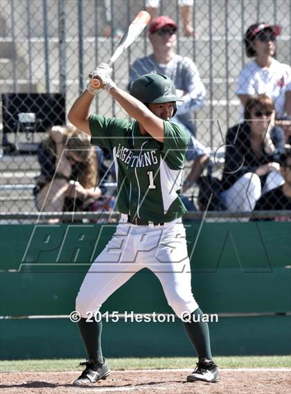 Thumbnail 3 in Buckley vs Sage Hill (CIF-SS D6 Playoffs) photogallery.