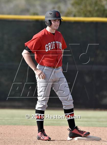 Thumbnail 2 in Buckley vs Sage Hill (CIF-SS D6 Playoffs) photogallery.