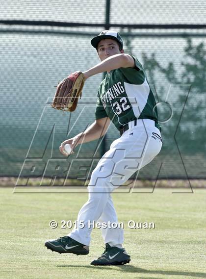 Thumbnail 2 in Buckley vs Sage Hill (CIF-SS D6 Playoffs) photogallery.