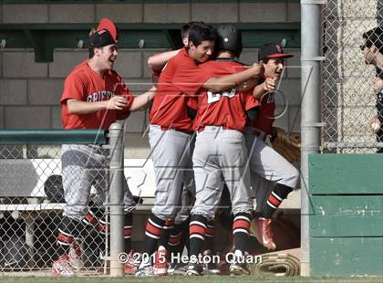 Thumbnail 1 in Buckley vs Sage Hill (CIF-SS D6 Playoffs) photogallery.