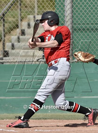 Thumbnail 1 in Buckley vs Sage Hill (CIF-SS D6 Playoffs) photogallery.