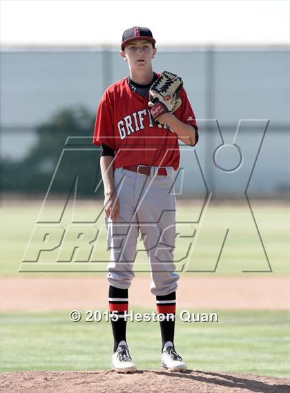 Thumbnail 3 in Buckley vs Sage Hill (CIF-SS D6 Playoffs) photogallery.