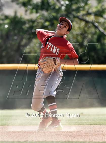 Thumbnail 3 in Buckley vs Sage Hill (CIF-SS D6 Playoffs) photogallery.