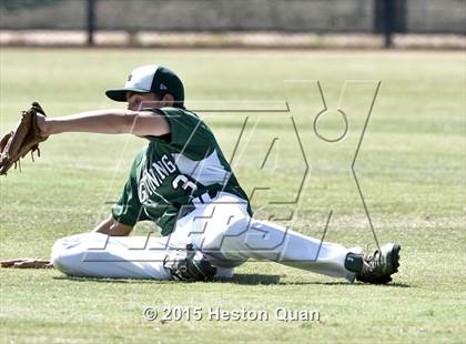 Thumbnail 2 in Buckley vs Sage Hill (CIF-SS D6 Playoffs) photogallery.