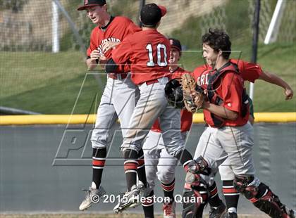 Thumbnail 2 in Buckley vs Sage Hill (CIF-SS D6 Playoffs) photogallery.