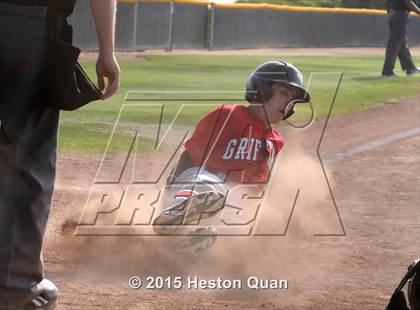 Thumbnail 3 in Buckley vs Sage Hill (CIF-SS D6 Playoffs) photogallery.