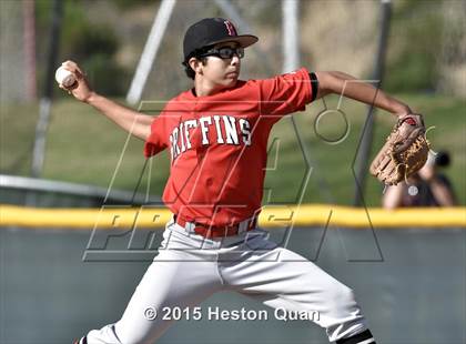 Thumbnail 3 in Buckley vs Sage Hill (CIF-SS D6 Playoffs) photogallery.