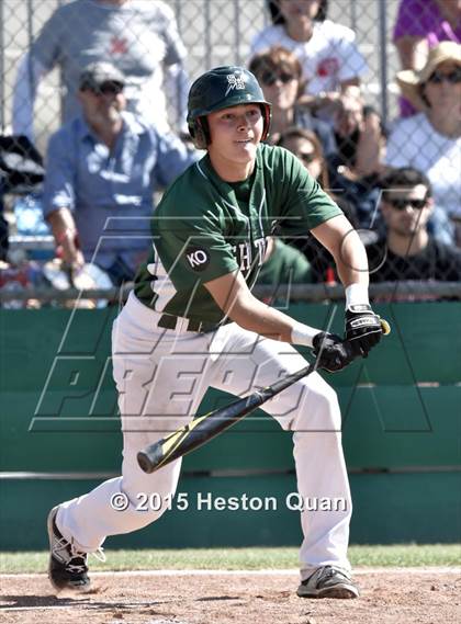 Thumbnail 1 in Buckley vs Sage Hill (CIF-SS D6 Playoffs) photogallery.