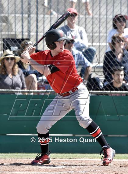Thumbnail 1 in Buckley vs Sage Hill (CIF-SS D6 Playoffs) photogallery.