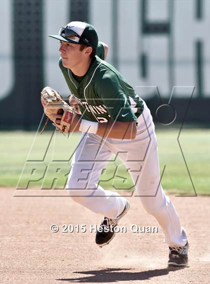 Thumbnail 2 in Buckley vs Sage Hill (CIF-SS D6 Playoffs) photogallery.