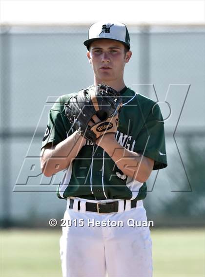 Thumbnail 1 in Buckley vs Sage Hill (CIF-SS D6 Playoffs) photogallery.