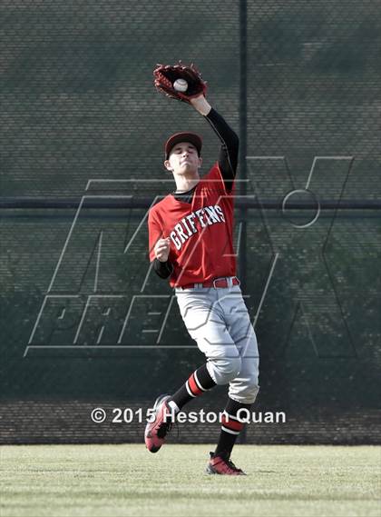 Thumbnail 1 in Buckley vs Sage Hill (CIF-SS D6 Playoffs) photogallery.
