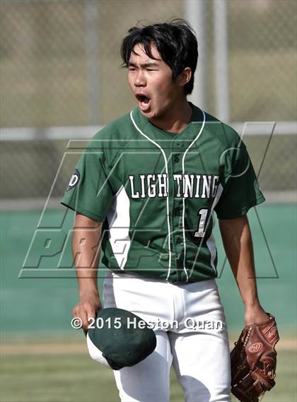 Thumbnail 3 in Buckley vs Sage Hill (CIF-SS D6 Playoffs) photogallery.