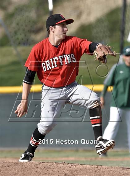 Thumbnail 2 in Buckley vs Sage Hill (CIF-SS D6 Playoffs) photogallery.