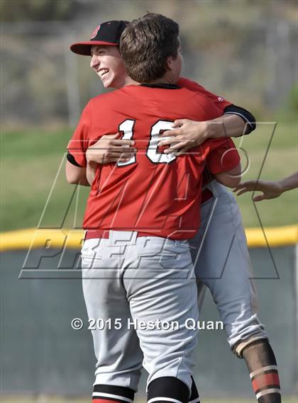 Thumbnail 1 in Buckley vs Sage Hill (CIF-SS D6 Playoffs) photogallery.